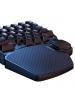 Teclado mecánico Gaming Baseus Gamo GMGK01-01 negro