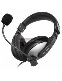 Auriculares Gaming Cliptec Clearbeat II BMH688