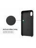 Funda Vennus Silicone Lite Xiaomi Mi 10T - Redmi Note 9T Pro - Note 9 Pro 5G negra