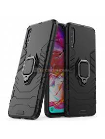 Funda TPU Ring Armor Xiaomi Mi 10T Lite - Redmi Note 9T Pro - Note 9 Pro 5G negra