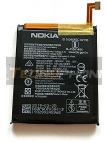 Batería Nokia HE354 9 Pure View TA-1082 - TA-1087 original (Service Pack)