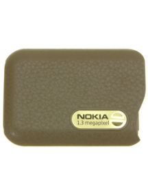 Tapa de batería Nokia 7370 dorada