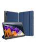 Funda libro Dux Ducis Domo Samsung Galaxy Tab S7 T870 azul