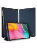 Funda libro Dux Ducis Domo Samsung Galaxy Tab A 10.1 T515 - T510 azul