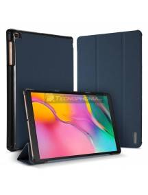 Funda libro Dux Ducis Domo Samsung Galaxy Tab A 10.1 T515 - T510 azul