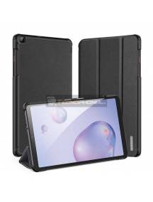 Funda libro Dux Ducis Domo Samsung Galaxy Tab A 8.4 2020 T307 negra