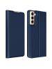 Funda libro Dux Ducis Samsung Galaxy S21 Plus G996 azul