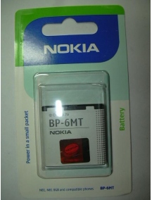 Batería Nokia BP-6MT