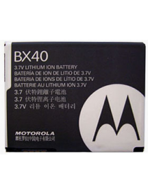 Bateria Motorola BX40 V8 sin blister
