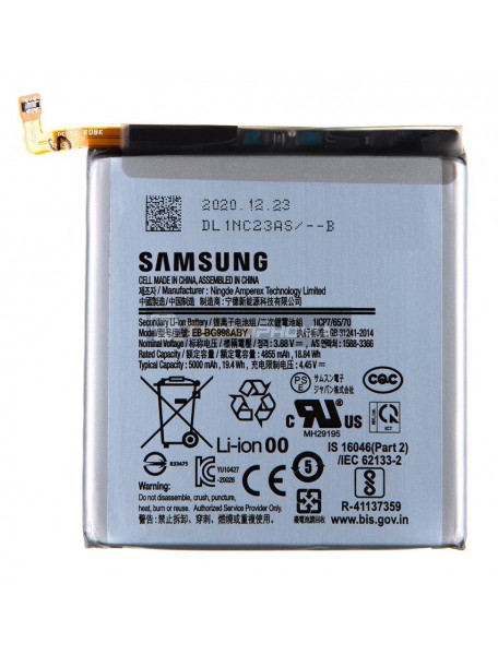 Batería Samsung EB-BG998ABY Galaxy S21 Ultra G998