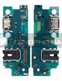 Placa de conector de carga Samsung Galaxy A32 A326