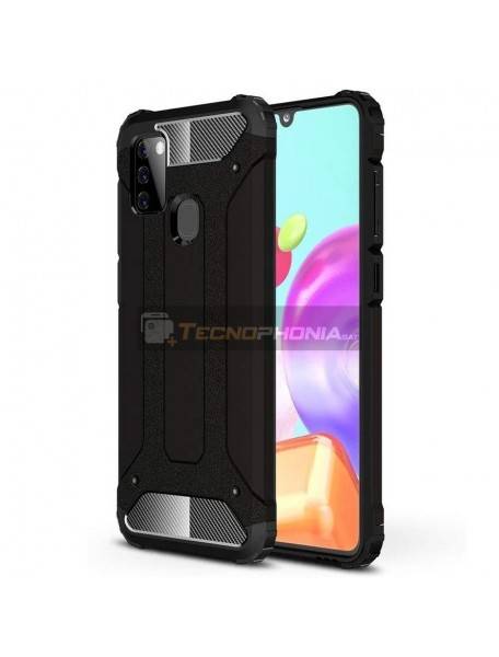 Funda TPU Armor Samsung Galaxy A21s A215 negra