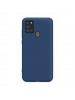 Funda silicona soft flexible Samsung Galaxy A21s A215 azul