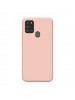 Funda silicona soft flexible Samsung Galaxy A21s A215 rosa