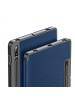 Funda libro Dux Ducis Domo Samsung Galaxy Tab S7 Plus T970 azul