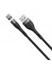 Cable magnético Baseus Zinc CATXC-NG1 USB - USB Type C 1m 5A