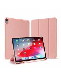 Funda libro Dux Ducis Domo iPad Air 4 - 10.9 2020 - 11 Pro rosa