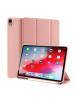 Funda libro Dux Ducis Domo iPad Air 4 - 10.9 2020 - 11 Pro rosa