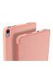 Funda libro Dux Ducis Domo iPad Air 4 - 10.9 2020 - 11 Pro rosa