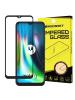 Lámina de cristal templado Full Glue 5D Wozinsky Motorola Moto G9 Play - Moto E7 Plus