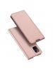 Funda libro Dux Ducis Samsung Galaxy S20 FE G780 rosa