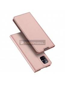 Funda libro Dux Ducis Samsung Galaxy S20 FE G780 rosa