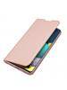 Funda libro Dux Ducis Samsung Galaxy S20 FE G780 rosa