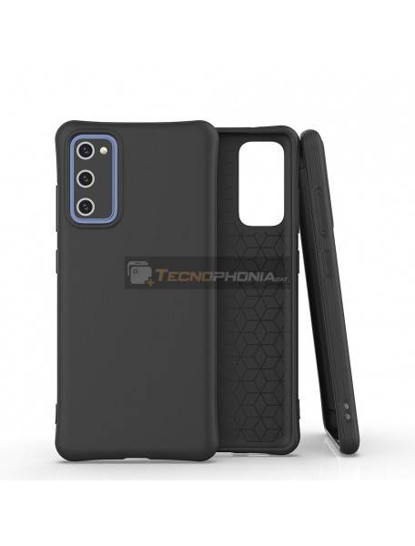 Funda TPU Soft Samsung Galaxy S20 FE G780 negra