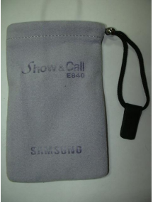 Funda - bolsa Samsung E840