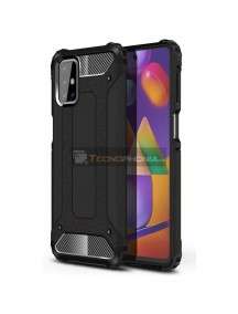 Funda TPU Armor Oppo A92 - A72 - A52 negra