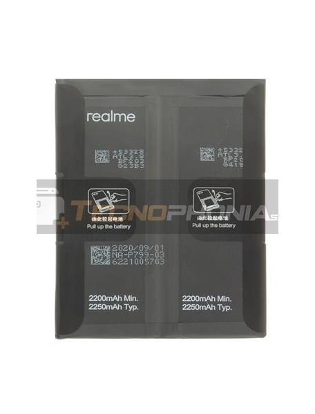 Batería Realme BLP799 para 7 Pro original (Service Pack)