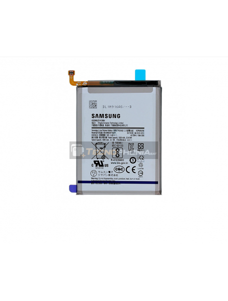 Batería Samsung EB-BM207ABY Galaxy M21 M215 - M30s - M307 - M31s M317