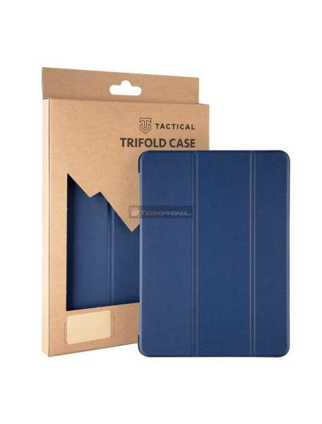 Funda Tactical Tri Fold Lenovo TAB M10 10" X505 - X605 azul