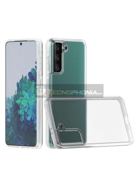 Funda TPU 2mm Samsung Galaxy S20 FE G780 transparente