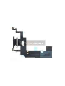 Cable flex de conector de carga - accesorios iPhone XR negro