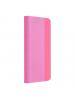 Funda libro TPU Vennus Sensitive Samsung Galaxy S20 FE G780 rosa