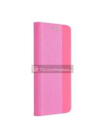 Funda libro TPU Vennus Sensitive Samsung Galaxy S20 FE G780 rosa