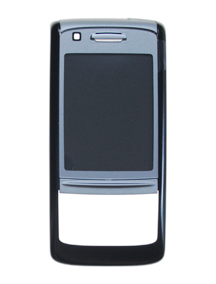 Carcasa frontal Nokia 6280 negra