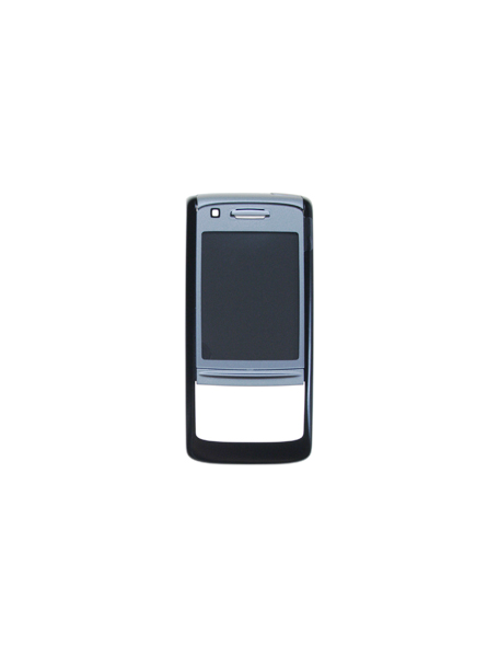Carcasa frontal Nokia 6280 negra