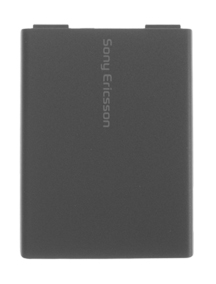 Tapa de bateria Sony Ericsson W380i negra