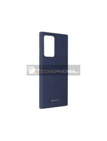 Funda TPU Silicone Goospery Samsung Galaxy Note 20 Ultra N985 - N986 azul marino