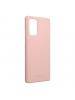 Funda TPU Silicone Goospery Samsung Galaxy Note 20 N980 - N981 rosa claro