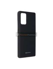 Funda TPU Silicone Goospery Samsung Galaxy Note 20 N980 - N981 negra