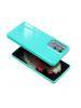 Funda TPU Goospery Samsung Galaxy S21 Ultra G998 menta