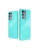 Funda TPU Goospery Samsung Galaxy S21 G991 menta