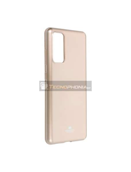 Funda TPU Goospery Samsung Galaxy S20 FE G780 dorada