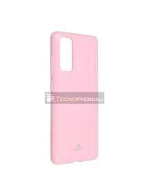 Funda TPU Goospery Samsung Galaxy S20 FE G780 rosa