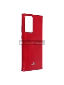 Funda TPU Goospery Samsung Galaxy Note 20 Ultra N985 - N986 roja