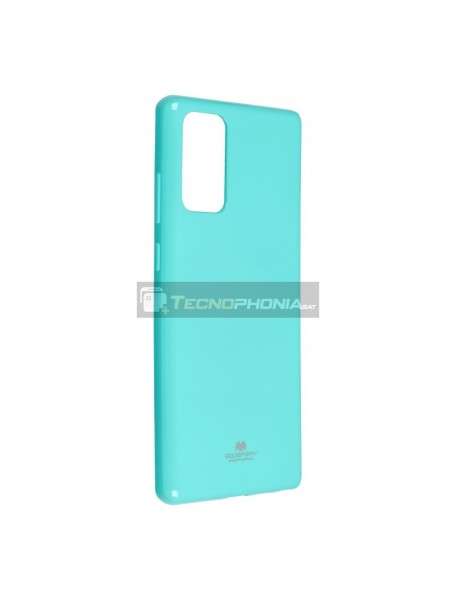 Funda TPU Goospery Samsung Galaxy Note 20 N980 - N981 menta