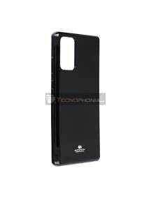 Funda TPU Goospery Samsung Galaxy Note 20 N980 - N981 negra